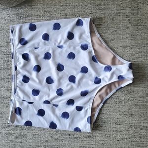 KJ Brushed Dots EHW Bottoms